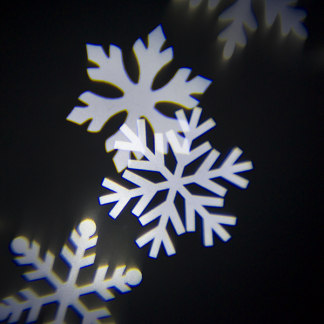 PerfectLED Kerst projector | PerfectLED | 9 m bereik (Sneeuwvlok, Roterend, Binnen/Buiten) AXY000500 K151000811 - 5