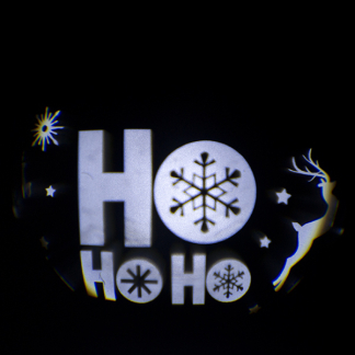 PerfectLED Kerst projector | PerfectLED | 9 m bereik (Sneeuwvlok, Roterend, Binnen/Buiten) AXY000720 K151000813 - 6