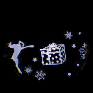 PerfectLED Kerst projector | PerfectLED | 9 m bereik (Sneeuwvlok, Roterend, Binnen/Buiten) AXY000720 K151000813 - 7