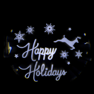 PerfectLED Kerst projector | PerfectLED | 9 m bereik (Sneeuwvlok, Roterend, Binnen/Buiten) AXY000720 K151000813 - 3