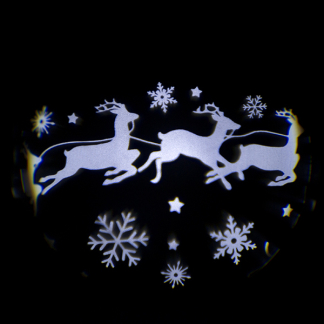 PerfectLED Kerst projector | PerfectLED | 9 m bereik (Sneeuwvlok, Roterend, Binnen/Buiten) AXY000720 K151000813 - 4