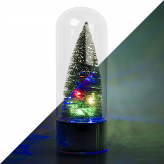PerfectLED Kerst stolp | 25 centimeter (Multi LED, Batterijen) ADM100080 K151000318 - 