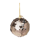 Kerstbal | PerfectLED | Ø 8 cm (Brons)