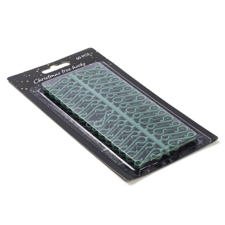 PerfectLED Kerstbalhaakjes | PerfectLED | 60 stuks (Buigbaar, Groen) AWR000080 RS4000050 K151000850 - 3