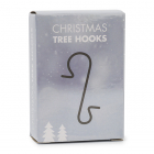 PerfectLED Kerstbalhaakjes - 100 stuks (Zilver) AWR101710 K151000252 PerfectLED Kerstbalhaakjes - 100 stuks (Zilver) AWR101710 K151000252