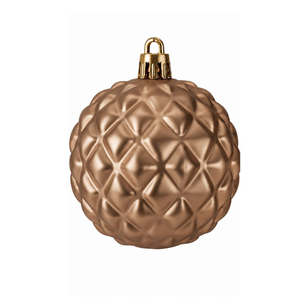 PerfectLED Kerstballen | PerfectLED | 100 stuks (Bruin) AVS104230 K151002202 - 2