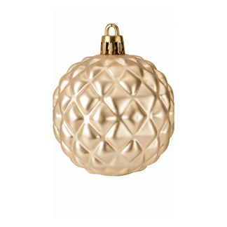 PerfectLED Kerstballen | PerfectLED | 100 stuks (Champagne) AVS104240 K151002203 - 2