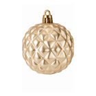 PerfectLED Kerstballen | PerfectLED | 100 stuks (Champagne) AVS104240 K151002203 - 2