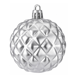 PerfectLED Kerstballen | PerfectLED | 100 stuks (Zilver) AVS104210 K151002200 - 2