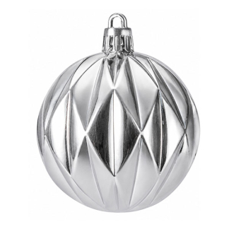 PerfectLED Kerstballen | PerfectLED | 100 stuks (Zilver) AVS104210 K151002200 - 3