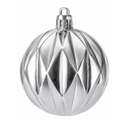 PerfectLED Kerstballen | PerfectLED | 100 stuks (Zilver) AVS104210 K151002200 - 3