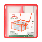 PerfectLED Kerstballen opbergbox | PerfectLED | 33.5 x 33.5 x 17.5 cm 170490810 K151000947 - 3