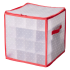 PerfectLED Kerstballen opbergbox | PerfectLED | 34 x 34 x 34 cm 170499780 K151002276 - 1