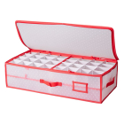 PerfectLED Kerstballen opbergbox | PerfectLED | 65 x 33 x 18 cm 170499790 K151002277 - 1