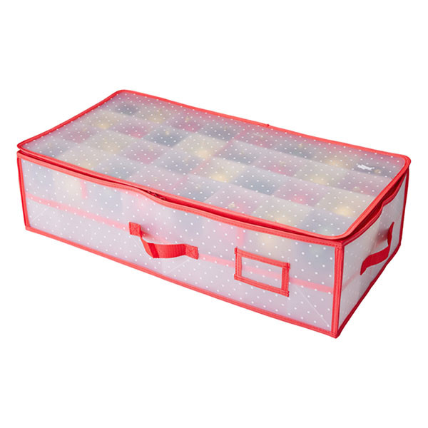 PerfectLED Kerstballen opbergbox | PerfectLED | 65 x 33 x 18 cm 170499790 K151002277 - 2