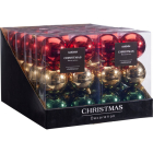 PerfectLED Kerstballen set | PerfectLED | Ø 8 cm | 6 stuks (3-kleurig) AVS100870 K151002195 - 4