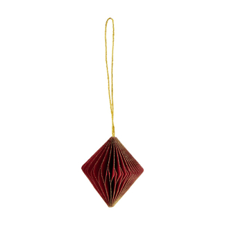PerfectLED Kerstballen set | PerfectLED | 6 cm | 9 stuks (Papier, 3-kleurig) A64105940 K151000957