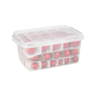 PerfectLED Kerstballen set | PerfectLED | 70 stuks (Rood) ACS300320 K151000946 - 2