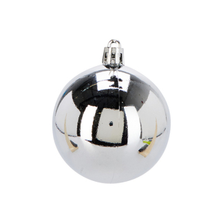 PerfectLED Kerstballen set | PerfectLED | 70 stuks (Zilver) ACS300310 K151000945 - 1