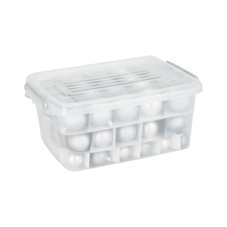 PerfectLED Kerstballen set | PerfectLED | 70 stuks (Zilver) ACS300310 K151000945 - 2