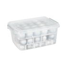 PerfectLED Kerstballen set | PerfectLED | 70 stuks (Zilver) ACS300310 K151000945 - 2