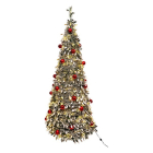 PerfectLED Kerstboom set | PerfectLED | 1.80 meter (150 leds, Inclusief decoratieset) 766300210 K151002084 - 1