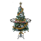 PerfectLED Kerstboom trein | PerfectLED (23 delig, Bewegend, Batterijen, Licht, Geluid, Kunststof) S27600070 K151000765 - 5