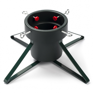 PerfectLED Kerstboomstandaard | Ø 5 tot 11 cm (Waterreservoir van 1.8L, Bomen tot 200 cm, Groen) 893000010 K151000254 - 1