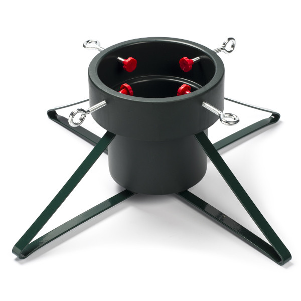 PerfectLED Kerstboomstandaard | Ø 5 tot 14 cm (Waterreservoir van 2.8L, Bomen tot 250 cm, Groen) 893000030 K151000253 - 1