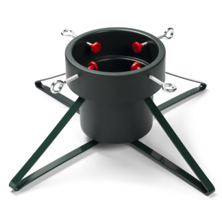 PerfectLED Kerstboomstandaard | Ø 5 tot 14 cm (Waterreservoir van 2.8L, Bomen tot 250 cm, Groen) 893000030 K151000253 - 1