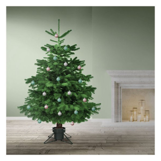 PerfectLED Kerstboomstandaard | Ø 5 tot 14 cm (Waterreservoir van 2.8L, Bomen tot 250 cm, Groen) 893000030 K151000253 - 2