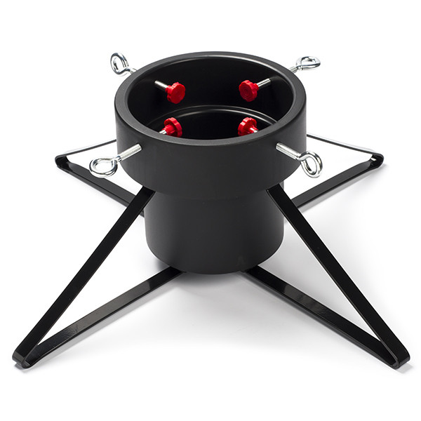PerfectLED Kerstboomstandaard | Ø 5 tot 14 cm (Waterreservoir van 2.8 L, Bomen tot 250 cm, Zwart) 893000040 K151000255 - 1