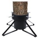 PerfectLED Kerstboomstandaard | Ø 5 tot 14 cm (Waterreservoir van 2.8 L, Bomen tot 250 cm, Zwart) 893000040 K151000255 - 2