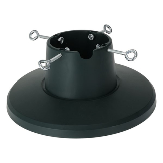PerfectLED Kerstboomstandaard | PerfectLED | Ø 38.5 cm (Rond, Kunstbomen tot 210 centimeter, Waterreservoir 1.6 l) 893000050 K151002097