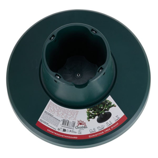 PerfectLED Kerstboomstandaard | PerfectLED | Ø 38.5 cm (Rond, Kunstbomen tot 210 centimeter, Waterreservoir 1.6 l) 893000050 K151002097 - 2