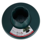 PerfectLED Kerstboomstandaard | PerfectLED | Ø 38.5 cm (Rond, Kunstbomen tot 210 centimeter, Waterreservoir 1.6 l) 893000050 K151002097 - 2