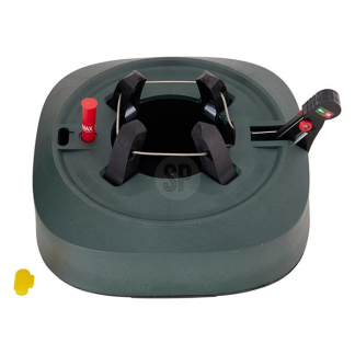 PerfectLED Kerstboomstandaard | PerfectLED (Rond, Draad systeem, 39 cm, waterreservoir 3.2 l) 893100020 K151002098 - 3