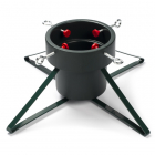 PerfectLED Kerstboomstandaard - Ø 5 tot 14 cm (Waterreservoir van 2.8L, Voor bomen tot 250 cm, Groen) 893000030 K151000253 PerfectLED Kerstboomstandaard - Ø 5 tot 14 cm (Waterreservoir van 2.8L, Voor bomen tot 250 cm, Groen) 893000030 K151000253