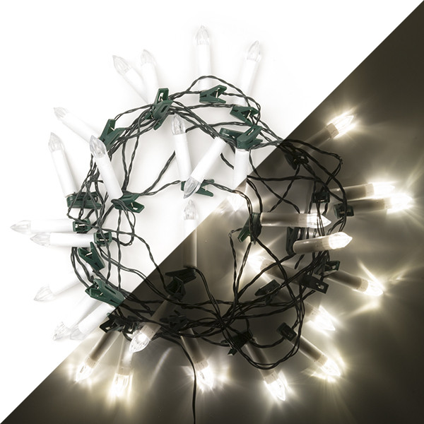 PerfectLED Kerstboomverlichting kaars | 11 meter | PerfectLED (30 leds, Binnen) AGX200020 AX8233010 K151000824 - 1