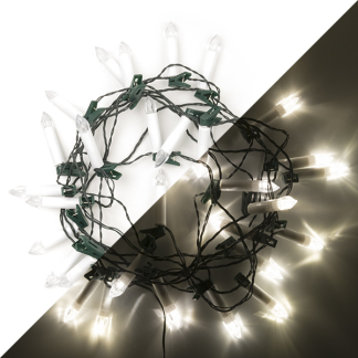 PerfectLED Kerstboomverlichting kaars | 11 meter | PerfectLED (30 leds, Binnen) AGX200020 AX8233010 K151000824 - 1