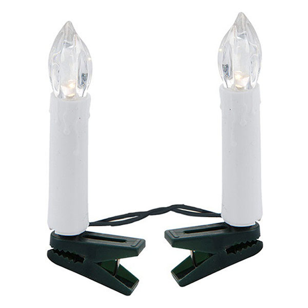 PerfectLED Kerstboomverlichting kaars | 11 meter | PerfectLED (50 leds, Binnen) AGX200040 AX8233020 K151000825 - 1