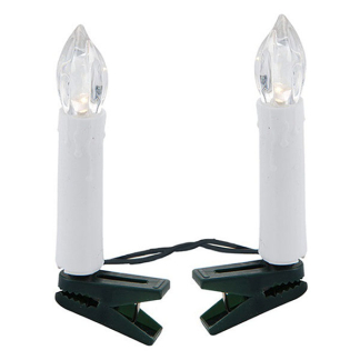 PerfectLED Kerstboomverlichting kaars | 11 meter | PerfectLED (50 leds, Binnen) AGX200040 AX8233020 K151000825 - 1