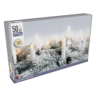 PerfectLED Kerstboomverlichting kaars | 11 meter | PerfectLED (50 leds, Binnen) AGX200040 AX8233020 K151000825 - 2