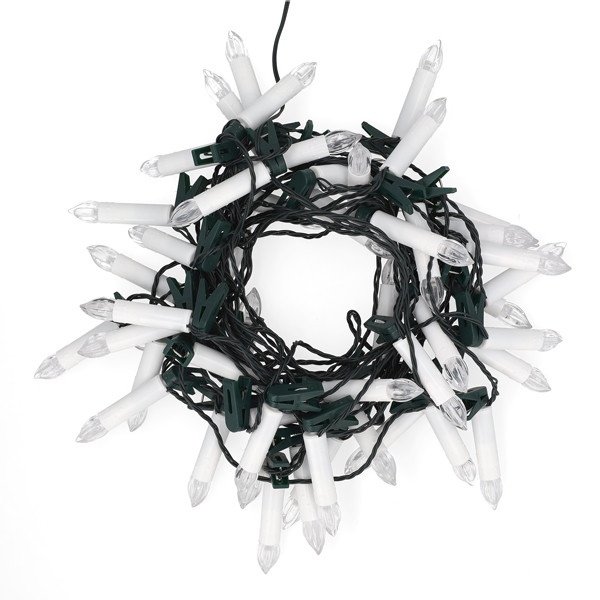 PerfectLED Kerstboomverlichting kaars | 11 meter | PerfectLED (50 leds, Binnen) AGX200040 AX8233020 K151000825 - 3