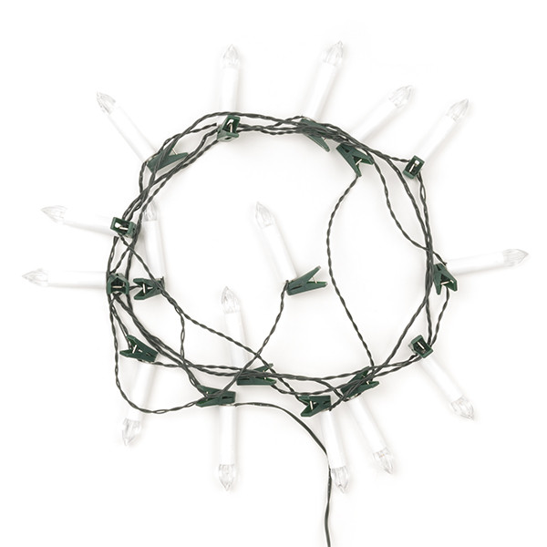 PerfectLED Kerstboomverlichting kaars | 8 meter | PerfectLED (16 leds, Binnen) AGX200000 AX8233000 K151000823 - 3