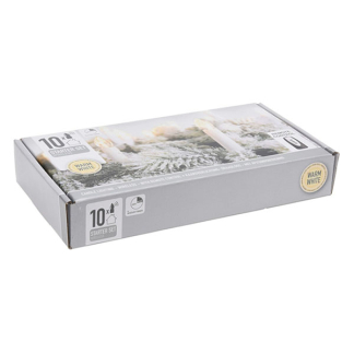 PerfectLED Kerstboomverlichting kaars | Draadloos | PerfectLED (10 stuks, Batterij, Binnen) AX2001000 K151000852 - 1