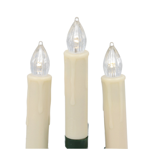 PerfectLED Kerstboomverlichting kaars | Draadloos | PerfectLED (10 stuks, Batterij, Binnen) AX2001000 K151000852 - 2
