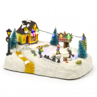 PerfectLED Kerstdorp - Sneeuwparadijs (LED, Bewegend, Batterij, Binnen) ACJ000170 K151000281 PerfectLED Kerstdorp - Sneeuwparadijs (LED, Bewegend, Batterij, Binnen) ACJ000170 K151000281