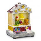 PerfectLED Kerstdorp - Speelgoedwinkel (LED, Batterij, Binnen) ACK100020-5 K151000267 PerfectLED Kerstdorp - Speelgoedwinkel (LED, Batterij, Binnen) ACK100020-5 K151000267