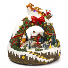 PerfectLED Kerstdorp - Winterdorp met kerstman (LED, Batterij, Binnen/Buiten) ACK000250 K151000259 PerfectLED Kerstdorp - Winterdorp met kerstman (LED, Batterij, Binnen/Buiten) ACK000250 K151000259